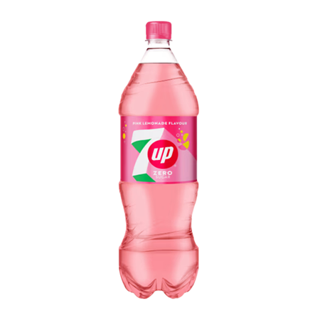 7up Pink Zero 8x1,5L